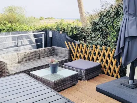 Appartement T2 terrasse, clim, wifi à Lumio : photo 18