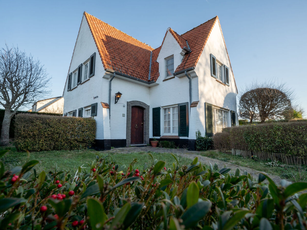 Villa Hamarrbø – 6 pers, jardin et parking 3 voitures - Photo 1