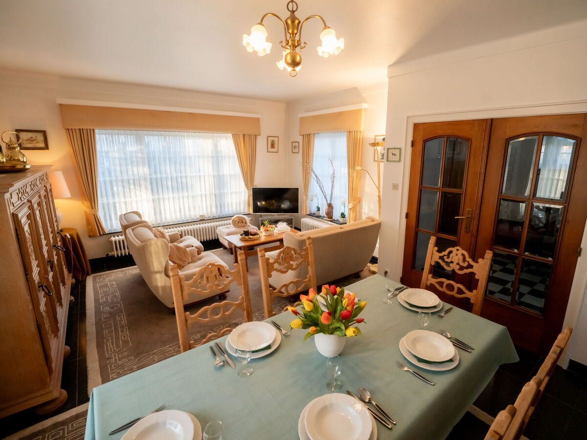 Villa Hamarrbø – 6 pers, jardin et parking 3 voitures - Photo 2