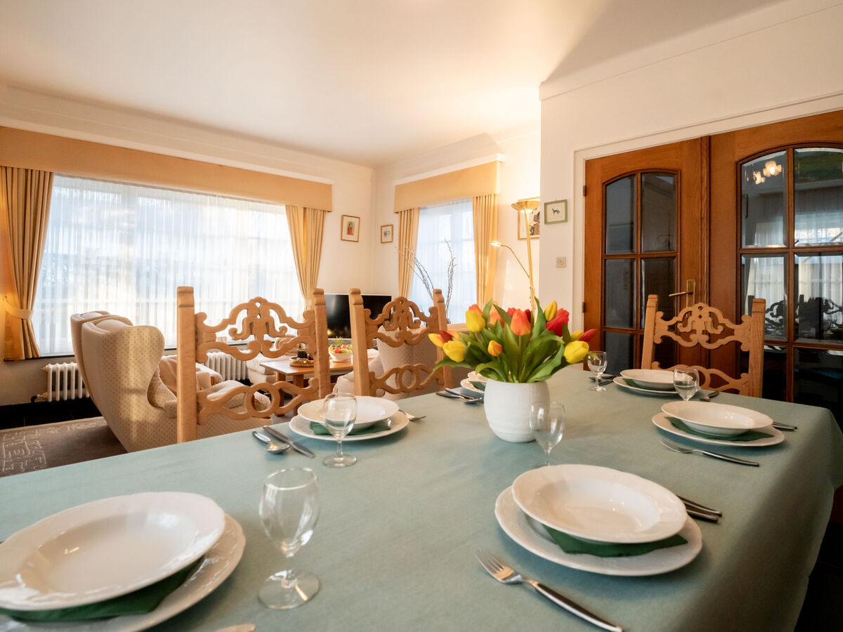Villa Hamarrbø – 6 pers, jardin et parking 3 voitures - Photo 8