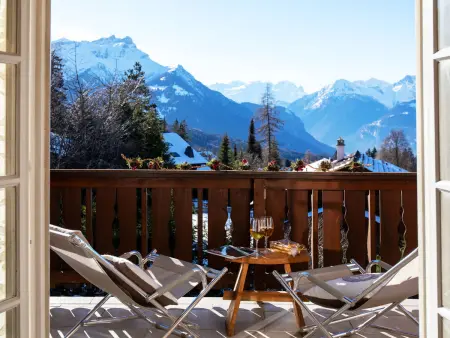 Location chalet de vacances à Villars