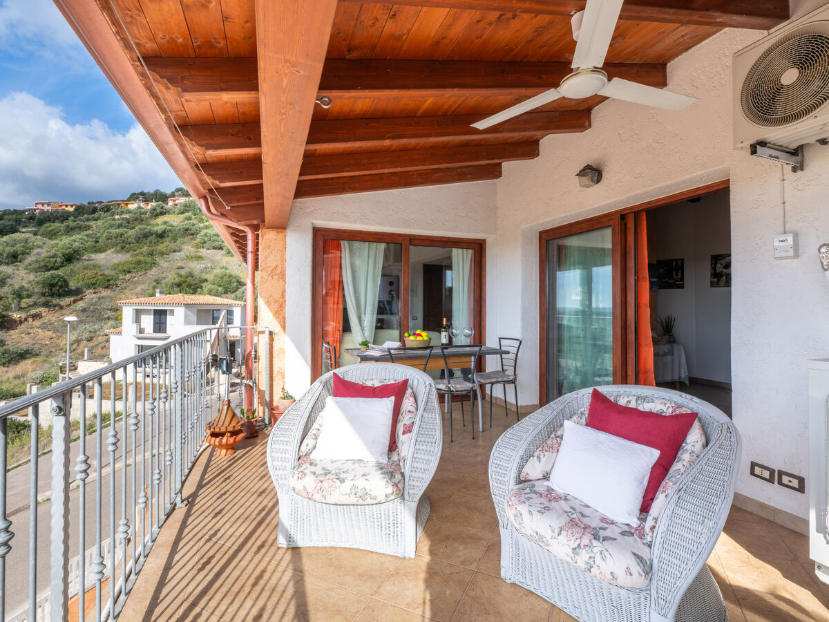Appartement 110 m² vue mer, terrasse couverte – Villaputzu - Photo 18