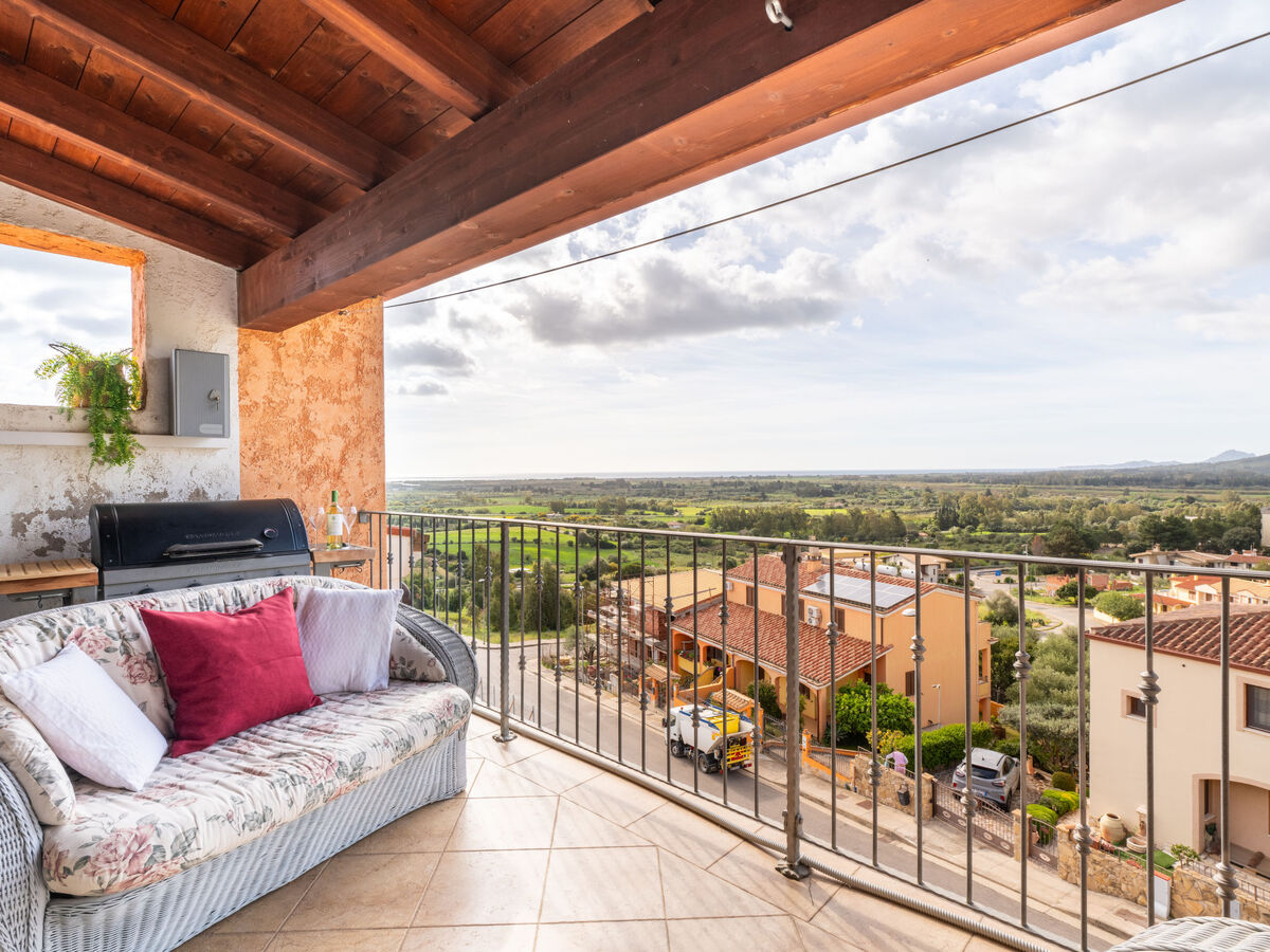 Appartement 110 m² vue mer, terrasse couverte – Villaputzu - Photo 19