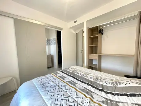 Maison récente 6 pers., jardin sud, plage et commerces à pied : photo 11