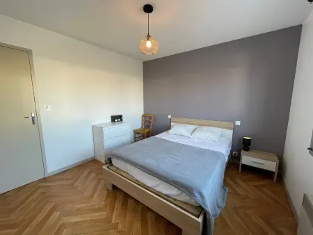 Maison 5 chambres 350m plage, terrain clôturé : photo 6