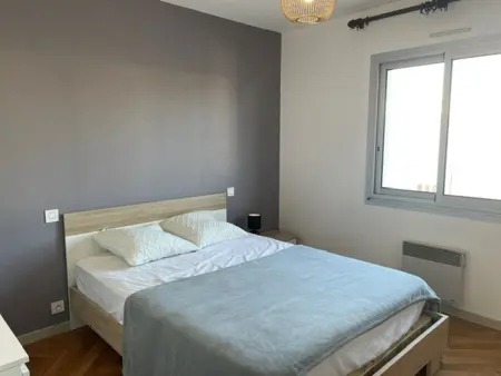 Maison 5 chambres 350m plage, terrain clôturé : photo 15