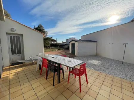 Maison 5 chambres 350m plage, terrain clôturé : photo 17