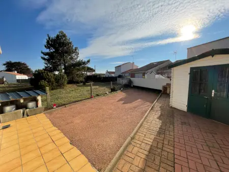Maison 5 chambres 350m plage, terrain clôturé : photo 19