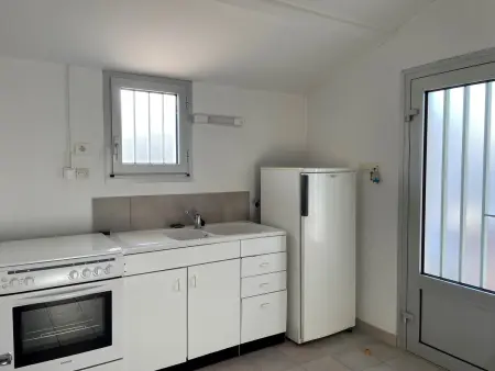 Maison 5 chambres 350m plage, terrain clôturé : photo 22