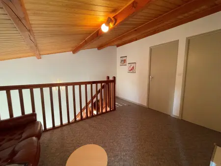 Maison 5 chambres 350m plage, terrain clôturé : photo 28
