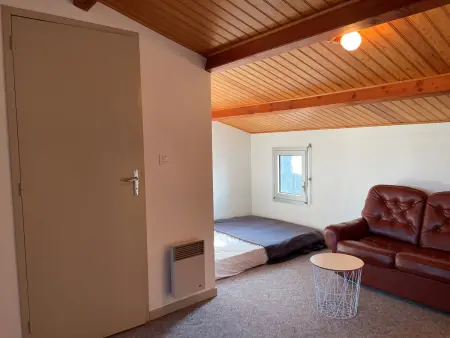 Maison 5 chambres 350m plage, terrain clôturé : photo 29