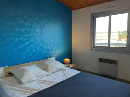 Maison 5 chambres 350m plage, terrain clôturé : photo 31
