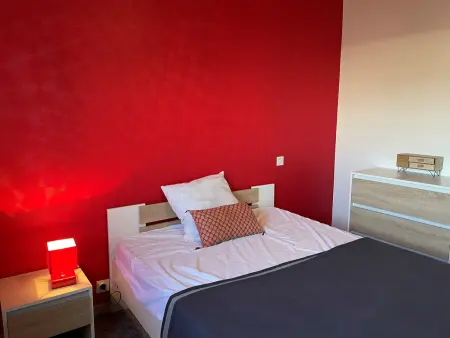 Maison 5 chambres 350m plage, terrain clôturé : photo 32