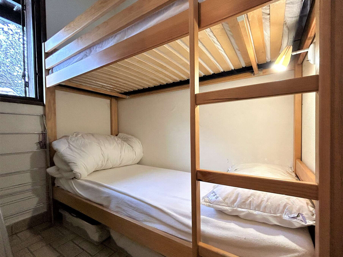 Studio 4 pers. Monêtier-les-Bains, balcon sud, 550m pistes - Photo 6