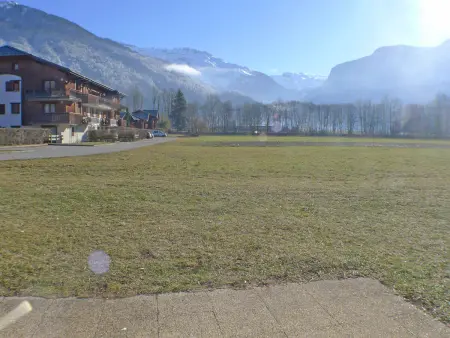 Appart 3p 52m² terrasse montagne, parking – Samoëns : photo 4