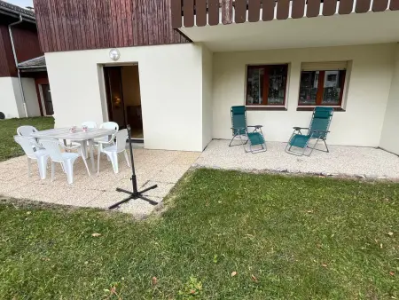 Appart 3p 52m² terrasse montagne, parking – Samoëns : photo 13