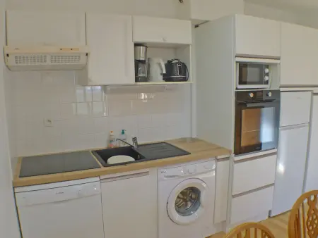 Appart 3p 52m² terrasse montagne, parking – Samoëns : photo 15