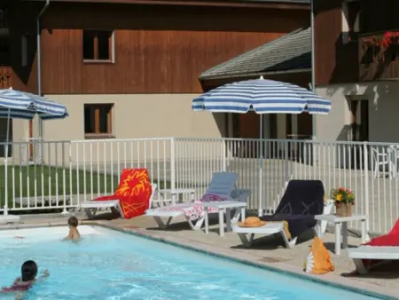 Appart 3p 52m² terrasse montagne, parking – Samoëns : photo 19