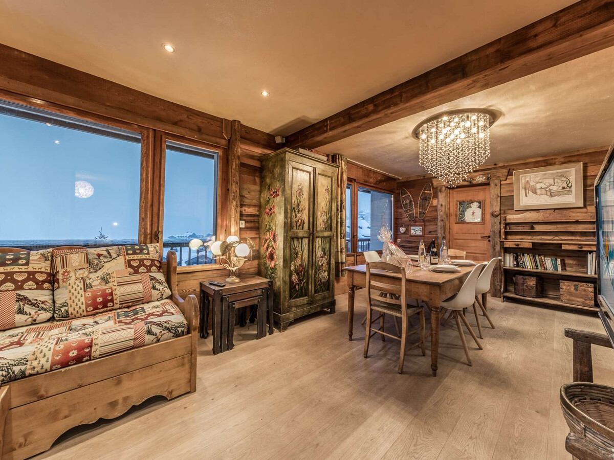 Appartement Courchevel 1850 - Skis aux pieds, centre station - Photo 2