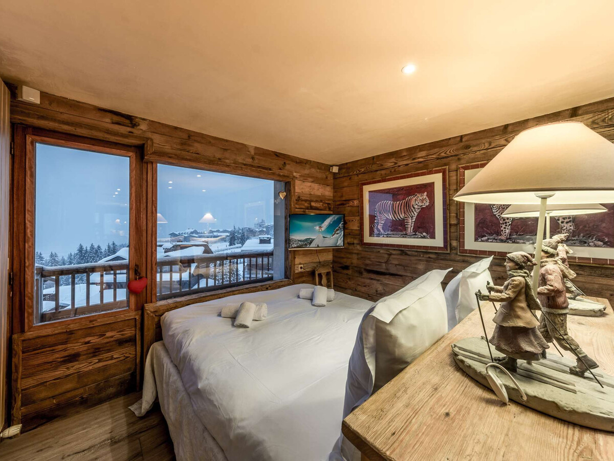 Appartement Courchevel 1850 - Skis aux pieds, centre station - Photo 3