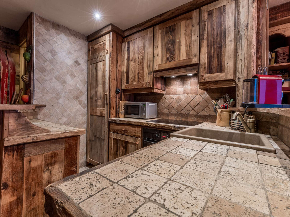 Appartement Courchevel 1850 - Skis aux pieds, centre station - Photo 5