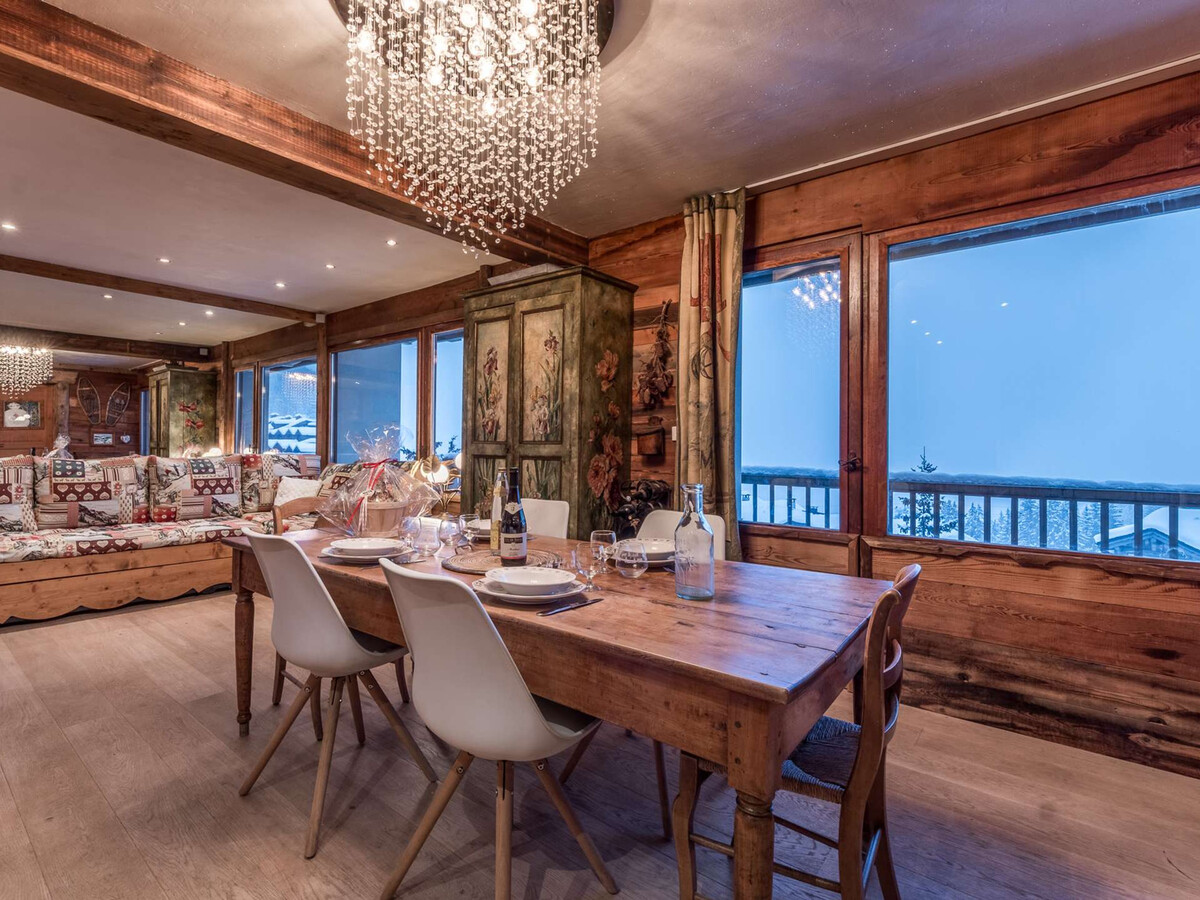 Appartement Courchevel 1850 - Skis aux pieds, centre station - Photo 6