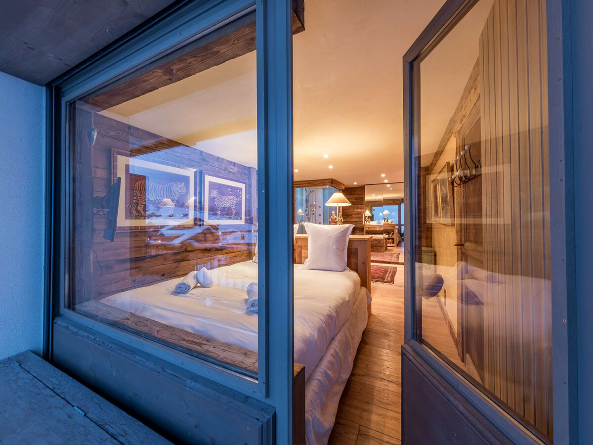 Appartement Courchevel 1850 - Skis aux pieds, centre station - Photo 7