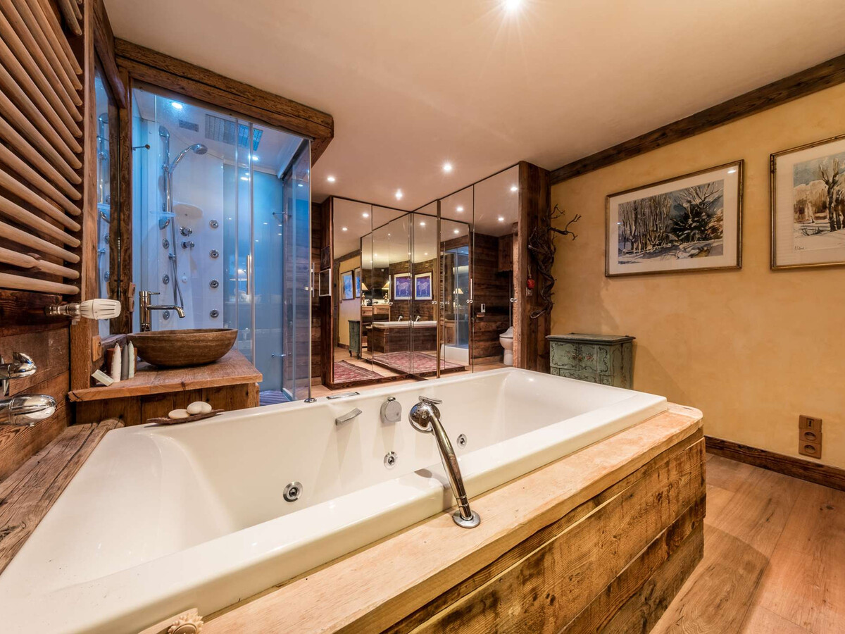 Appartement Courchevel 1850 - Skis aux pieds, centre station - Photo 9