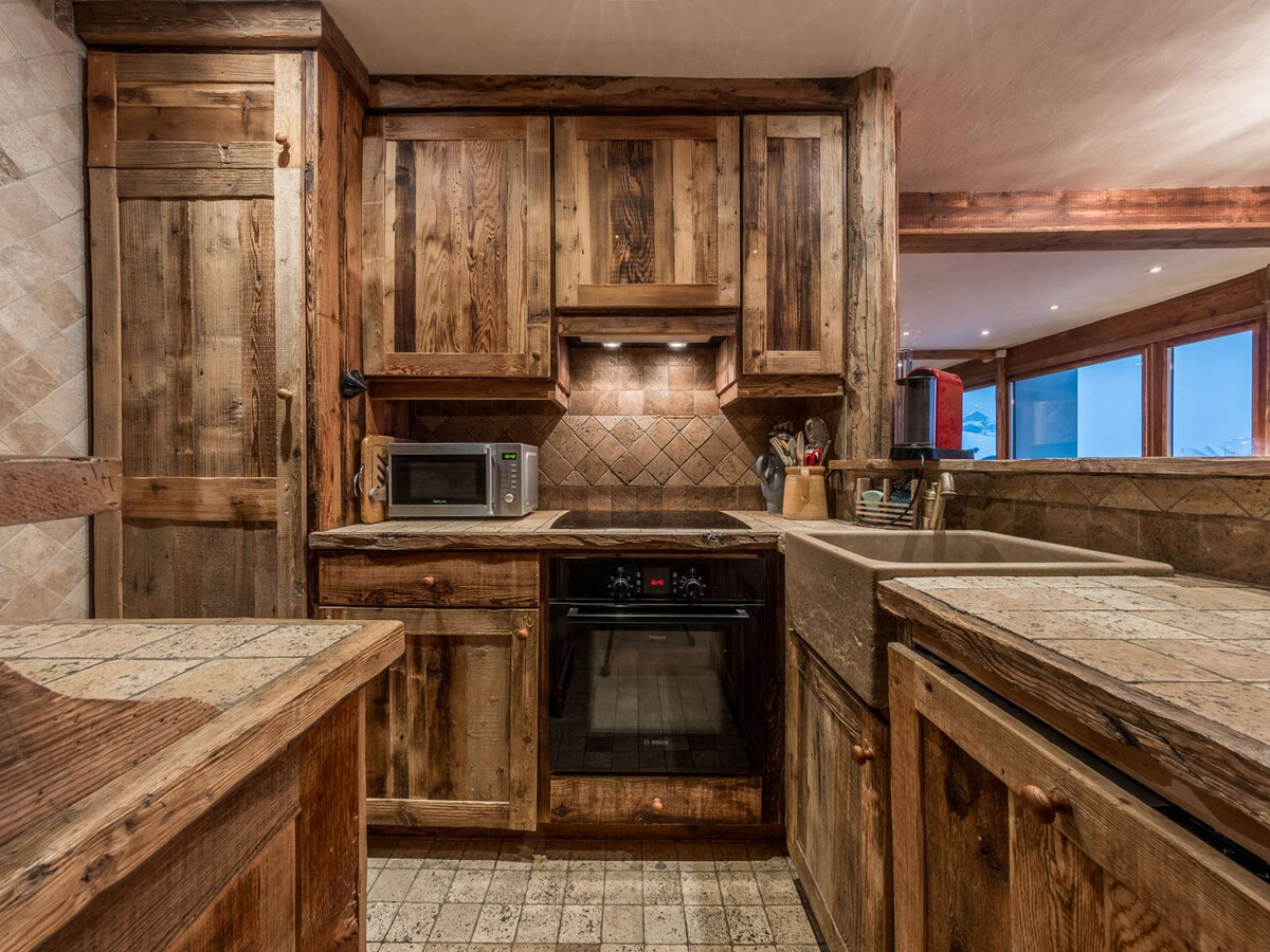 Appartement Courchevel 1850 - Skis aux pieds, centre station - Photo 10