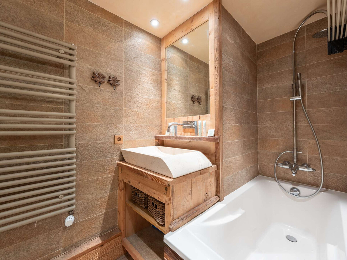 Appartement Courchevel 1850 - Skis aux pieds, centre station - Photo 11