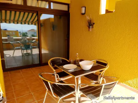 Appartement vue mer à Puerto de Santiago, terrasse Gomera - Photo 2
