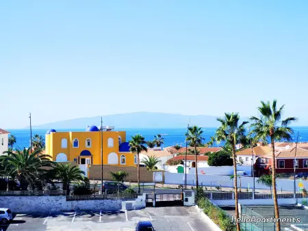 Appartement vue mer à Puerto de Santiago, terrasse Gomera - Photo 3