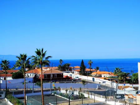 Appartement vue mer à Puerto de Santiago, terrasse Gomera - Photo 4