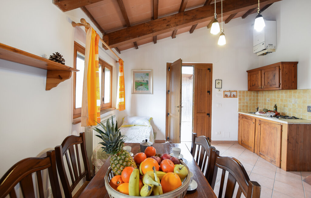 Riccio Agriturismo, Maison 4 personnes à Morleschio - Photo 4