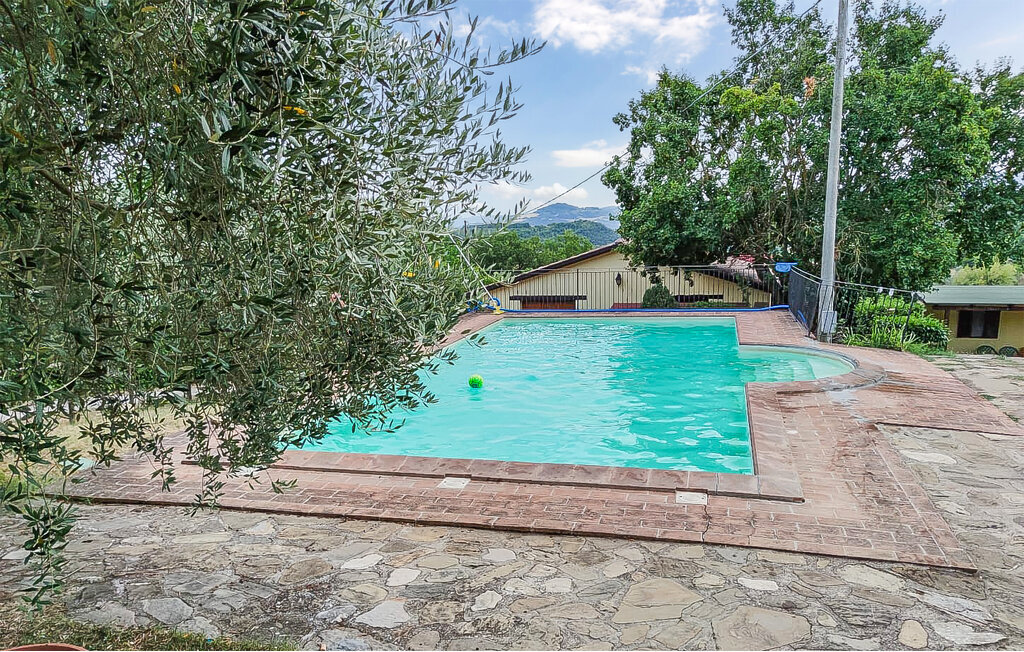 Riccio Agriturismo, Maison 4 personnes à Morleschio - Photo 8