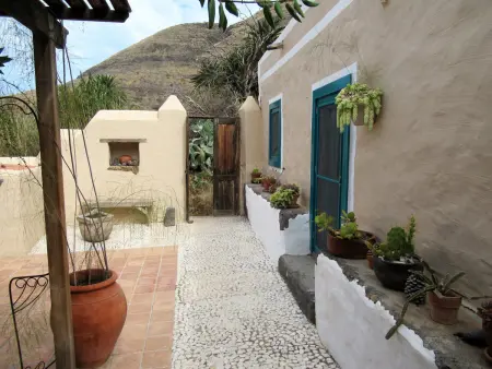 Gîte 90 m² piscine privée et jardin 600 m² à Agaete : photo 14