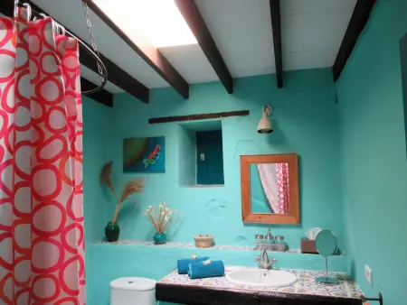 Gîte 90 m² piscine privée et jardin 600 m² à Agaete : photo 21