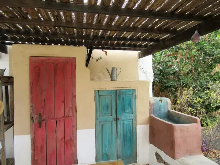 Gîte 90 m² piscine privée et jardin 600 m² à Agaete : photo 23