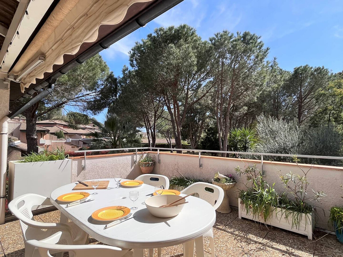Duplex 3P Terrasse 25m² et Parking - Le Lavandou - Photo 2