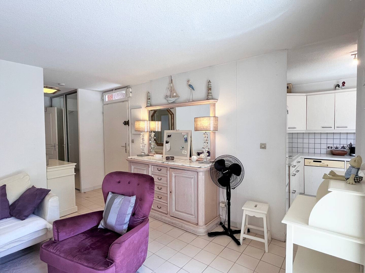 Duplex 3P Terrasse 25m² et Parking - Le Lavandou - Photo 6
