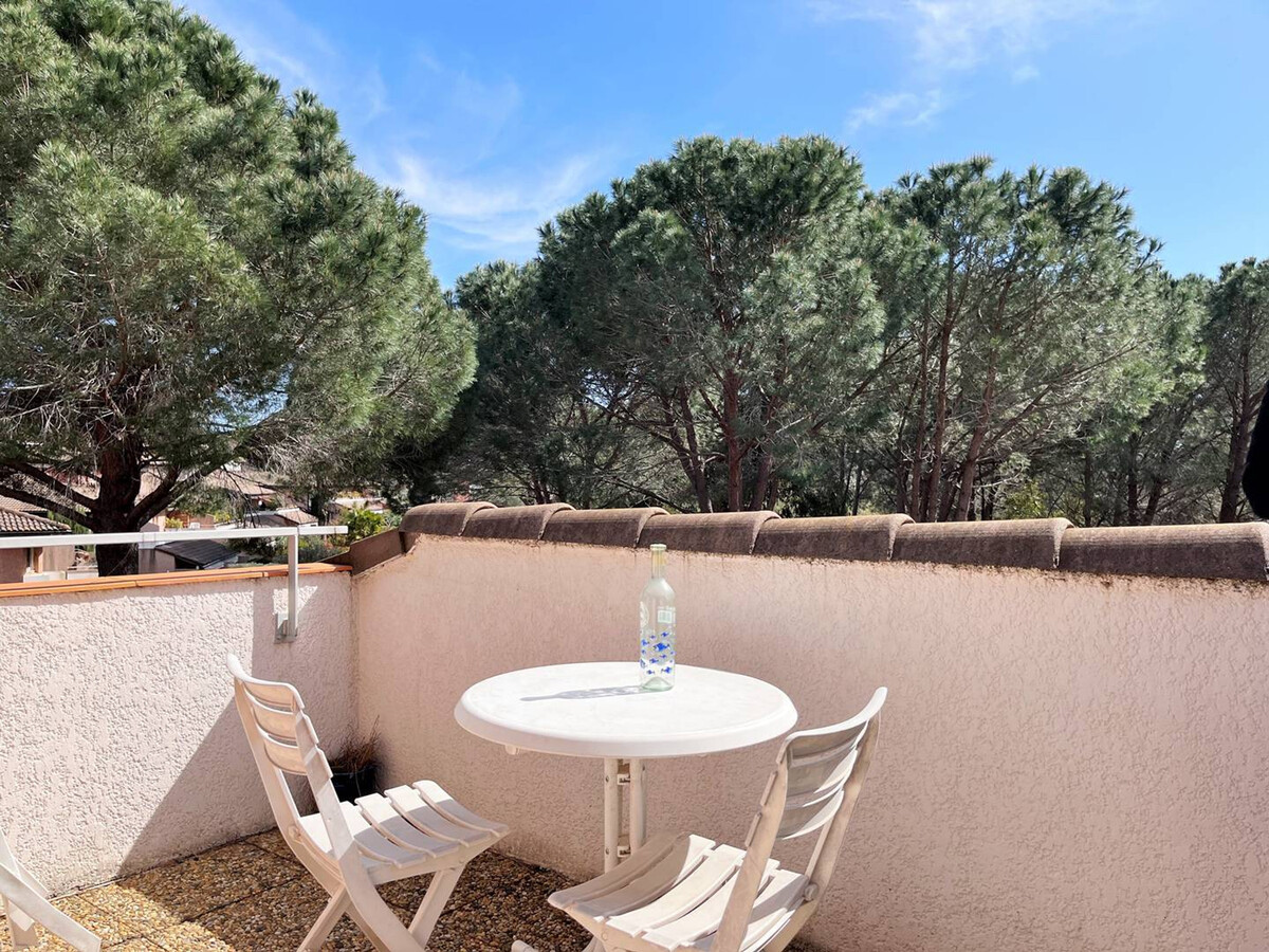 Duplex 3P Terrasse 25m² et Parking - Le Lavandou - Photo 12