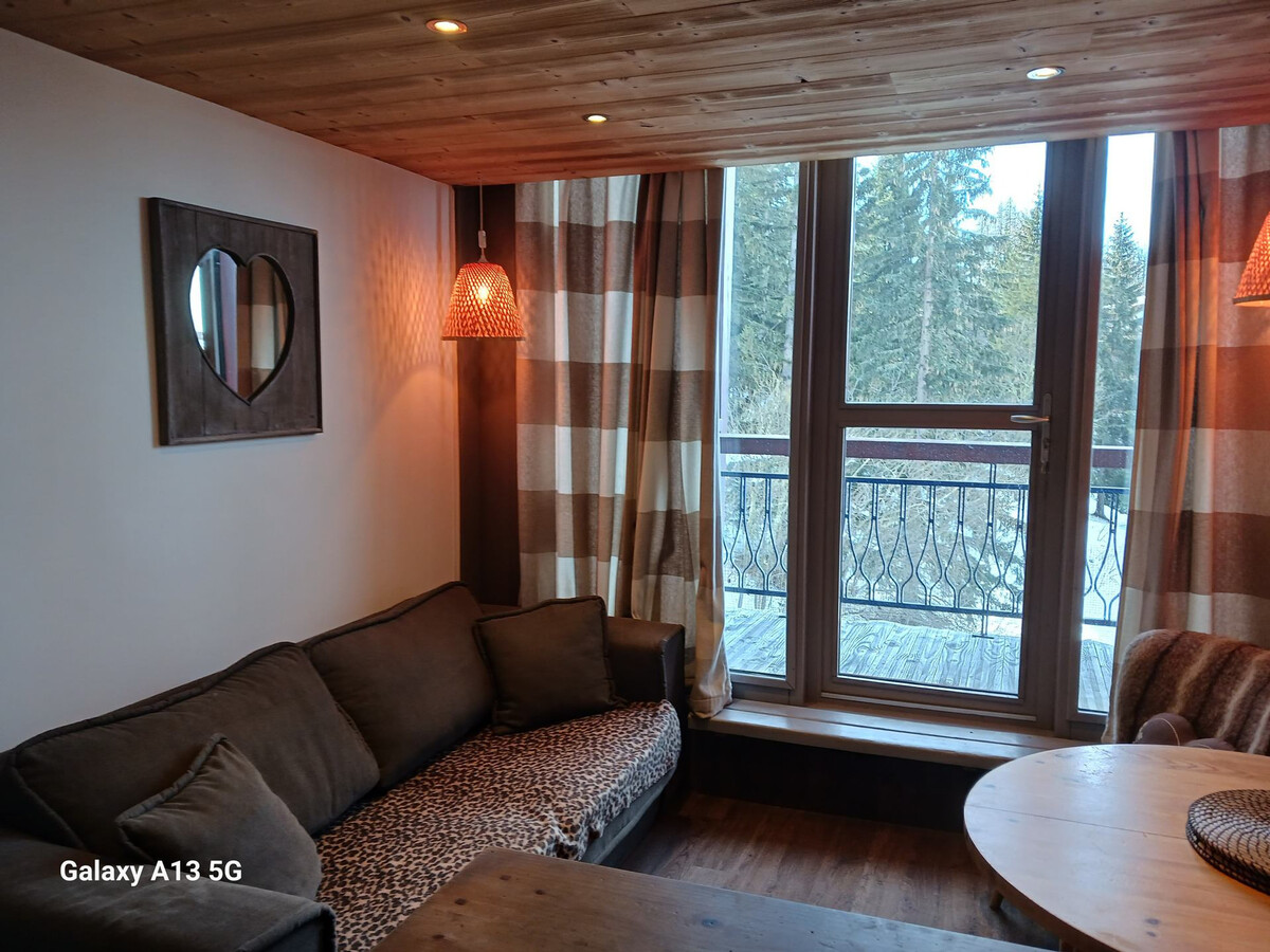 Duplex 32m² balcon Sud pour 5 pers aux Arcs 1800 - Photo 1