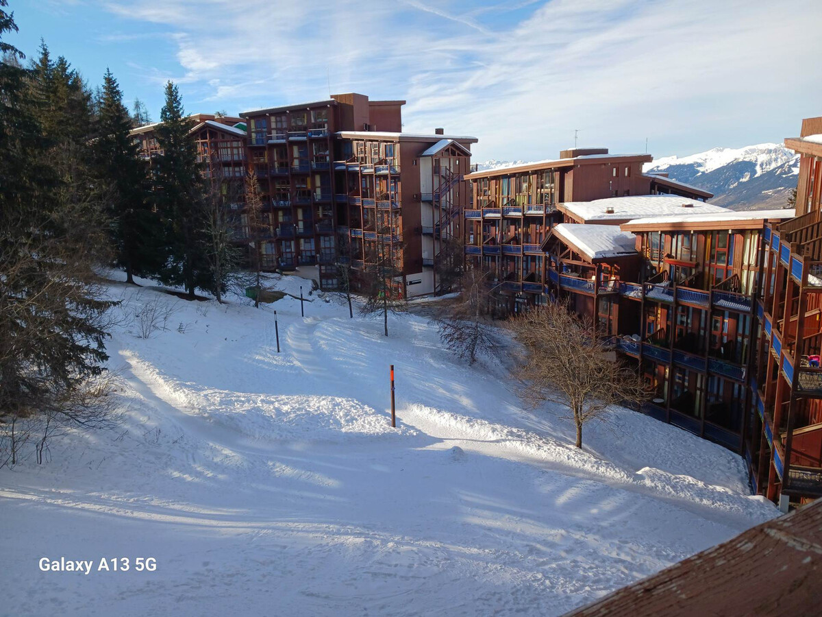 Duplex 32m² balcon Sud pour 5 pers aux Arcs 1800 - Photo 3