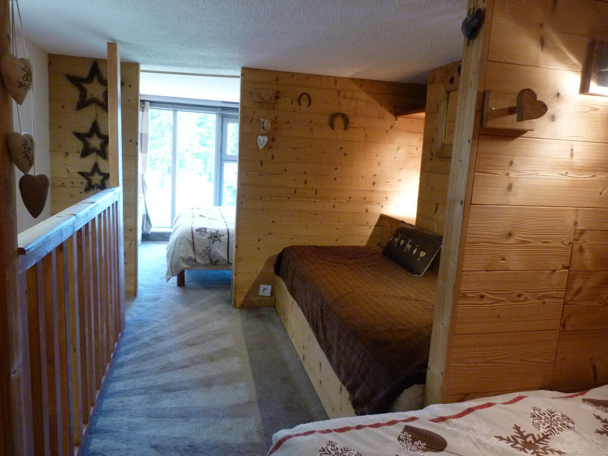 Duplex 32m² balcon Sud pour 5 pers aux Arcs 1800 - Photo 8