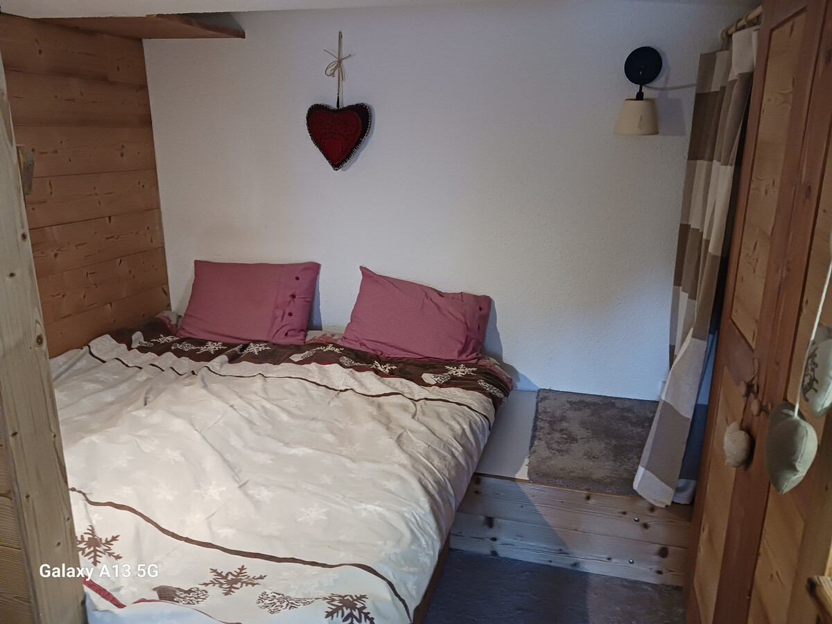 Duplex 32m² balcon Sud pour 5 pers aux Arcs 1800 - Photo 9
