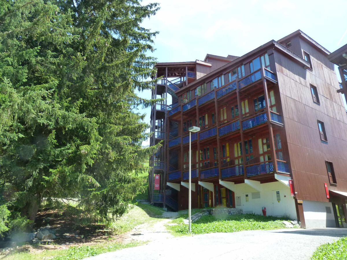 Duplex 32m² balcon Sud pour 5 pers aux Arcs 1800 - Photo 11