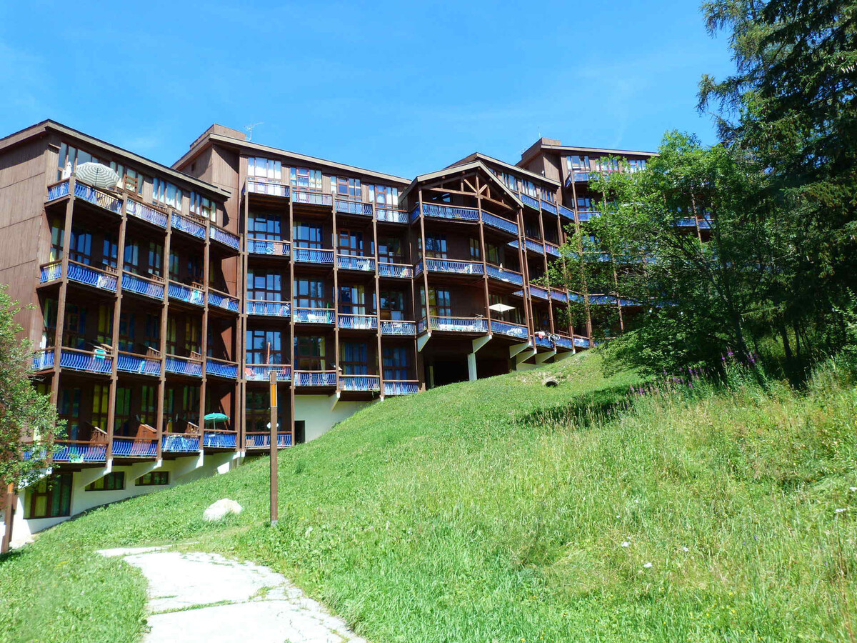 Duplex 32m² balcon Sud pour 5 pers aux Arcs 1800 - Photo 12