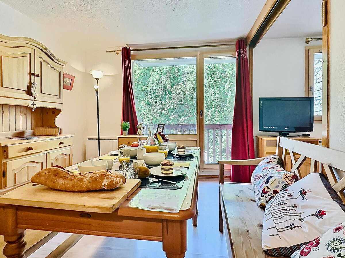 Appartement 3 pièces balcon ouest Val-d'Isère - Photo 1
