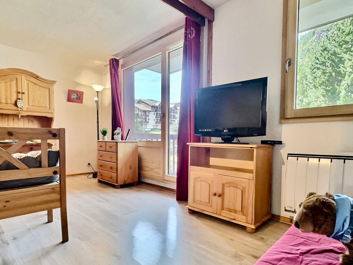 Appartement 3 pièces balcon ouest Val-d'Isère - Photo 4