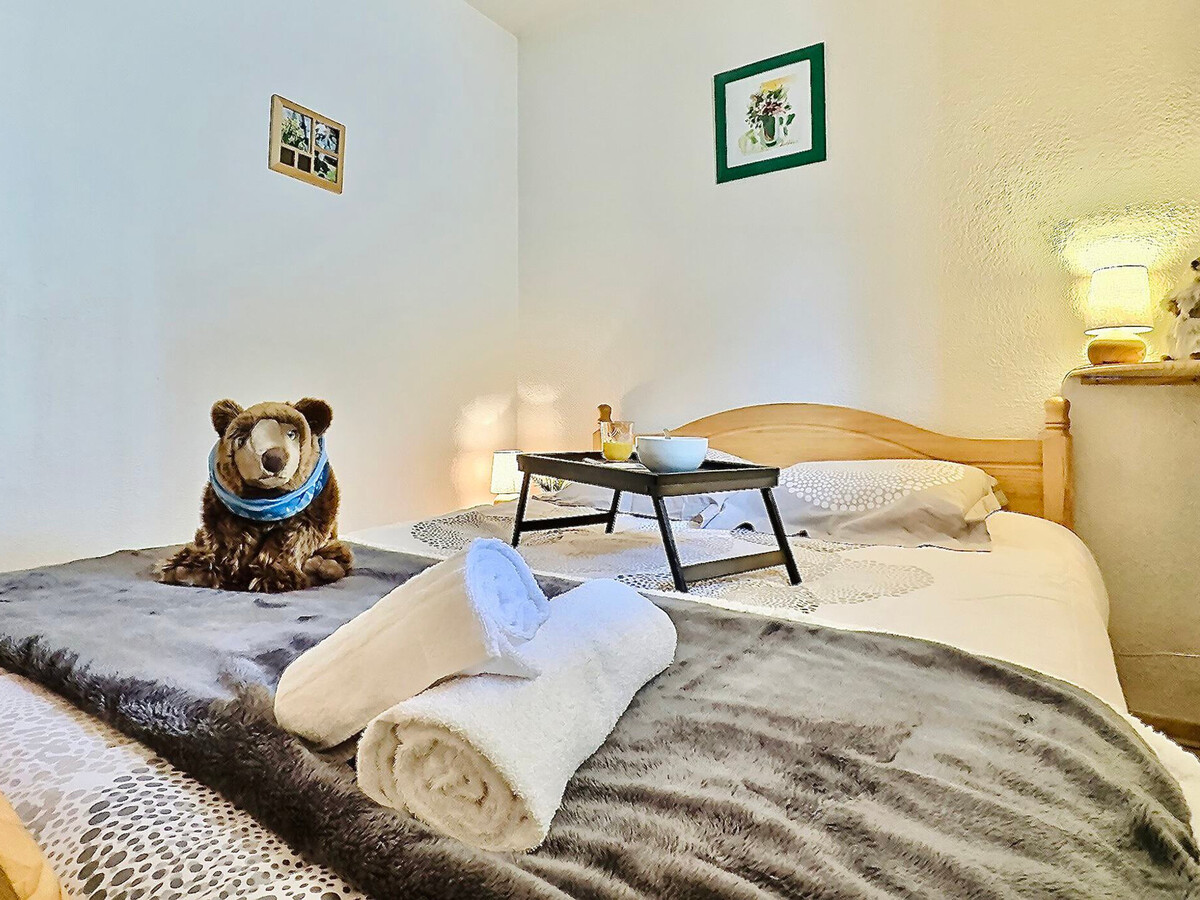 Appartement 3 pièces balcon ouest Val-d'Isère - Photo 7